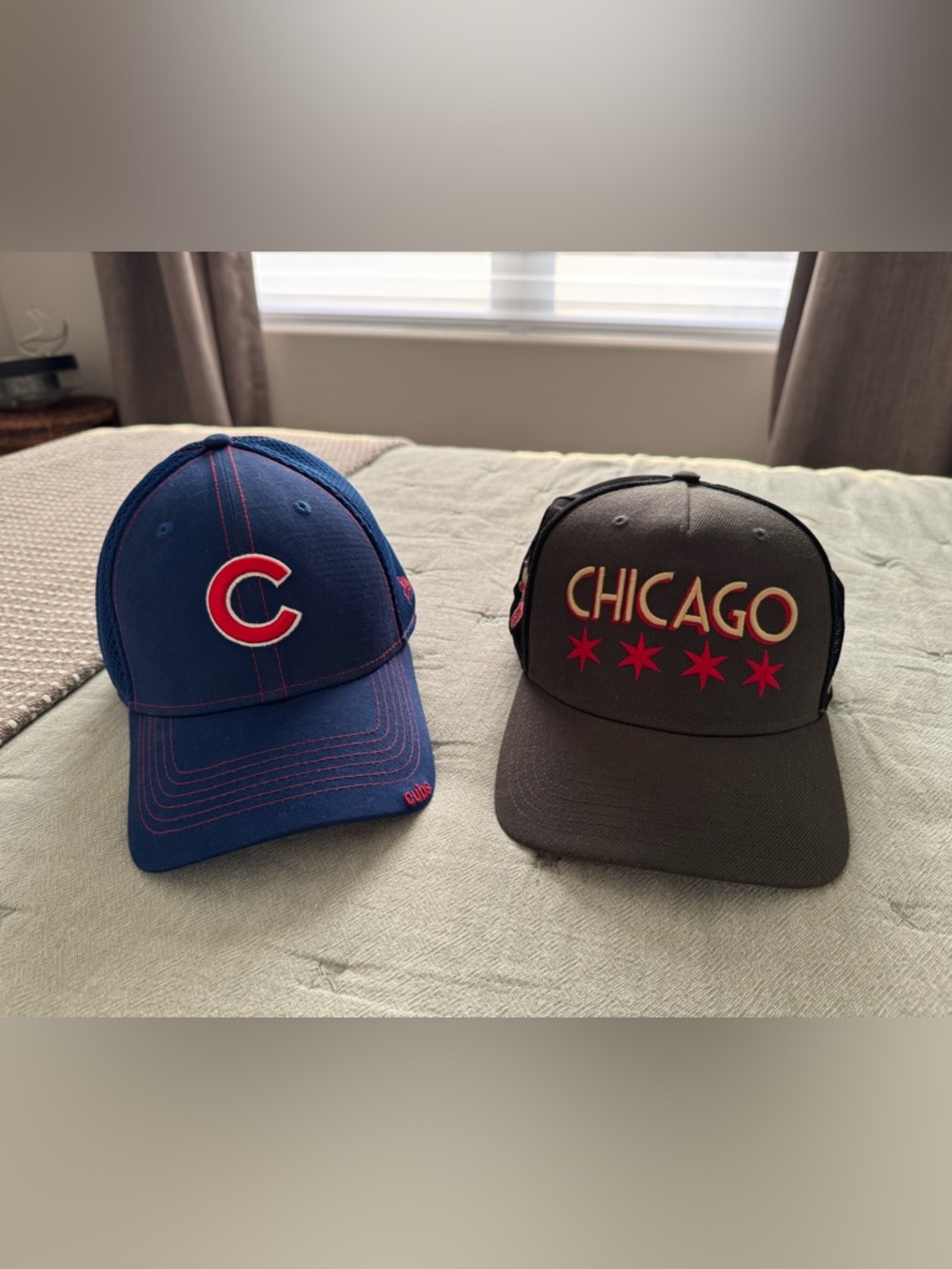 Chicago men’s hats